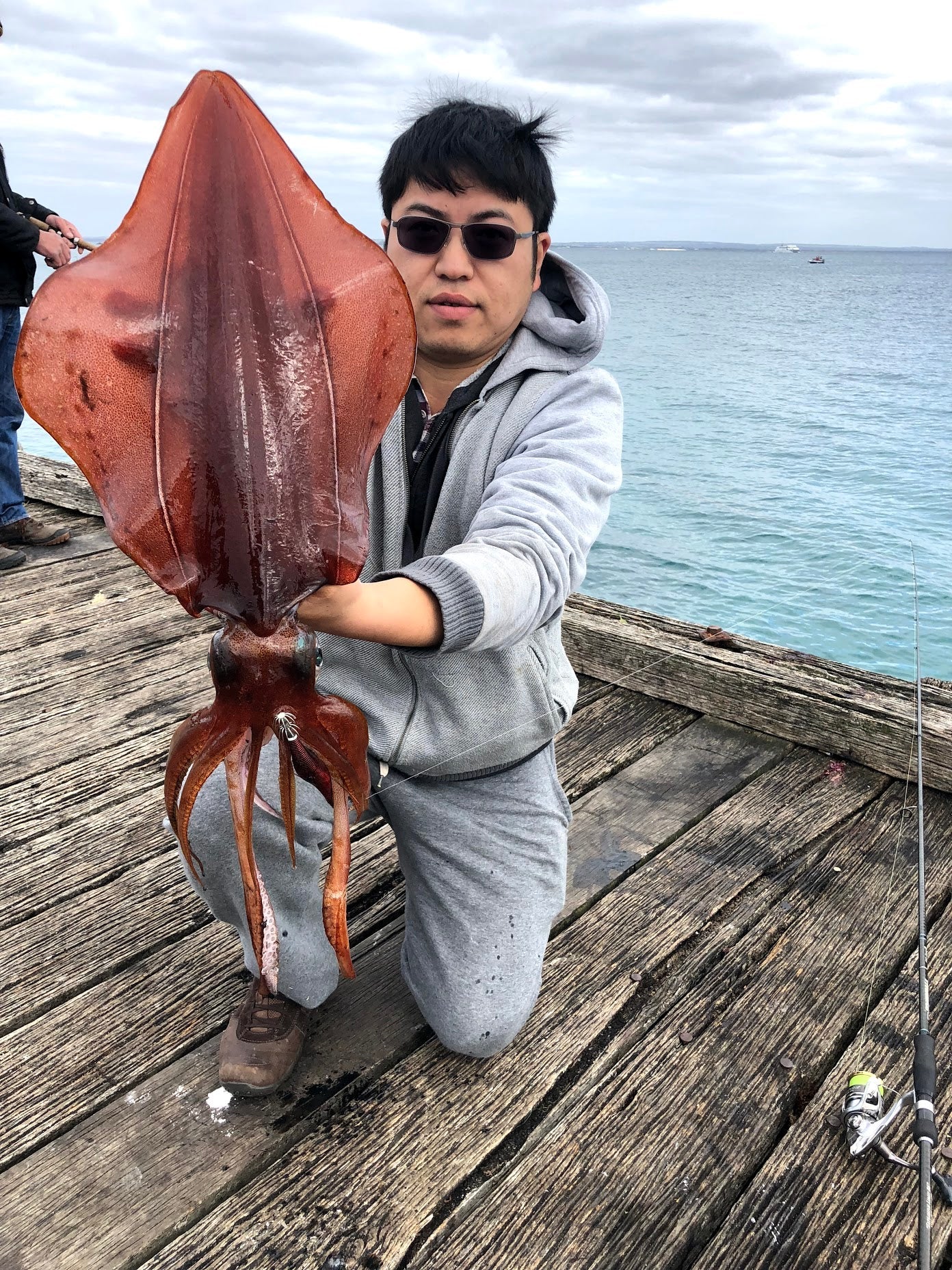 Enjoy The Most Fascinating Night Sport, The Squid Jigging – Rui Fishing  Tackles