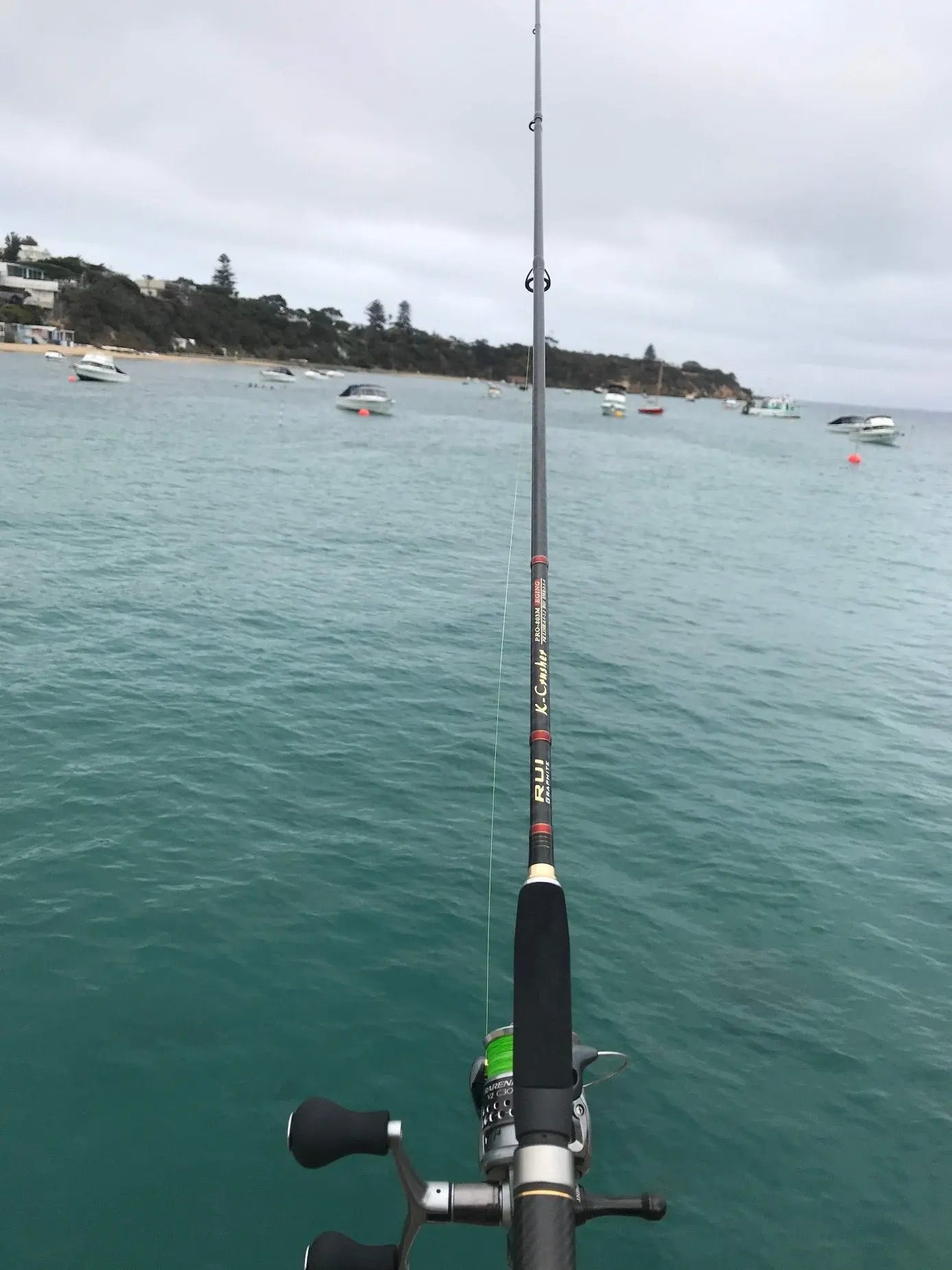 ROD - Rui Fishing Tackles