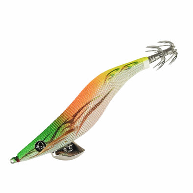 RUI 3.5 RUI Squid Jig AK04 Field Tester Billy-Z Special Edition