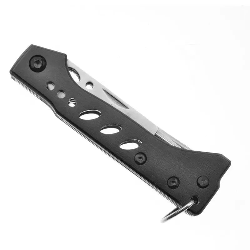 RUI 3-in-1 Folding Eging Tool Kit – Squid Spike, Hook Adjuster side profile for Australian calamari fishing