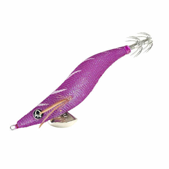 RUI RUI Squid Jig AK08 UV GLOW EGI Fishing Lure