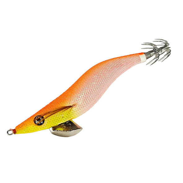 RUI RUI Squid Jig AK12 AURORA 3D Laser UV EGI Fishing Lure