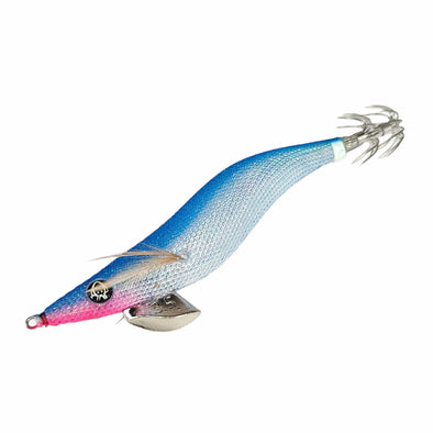 RUI RUI Squid Jig AK13 AURORA 3D Laser UV EGI Fishing Lure