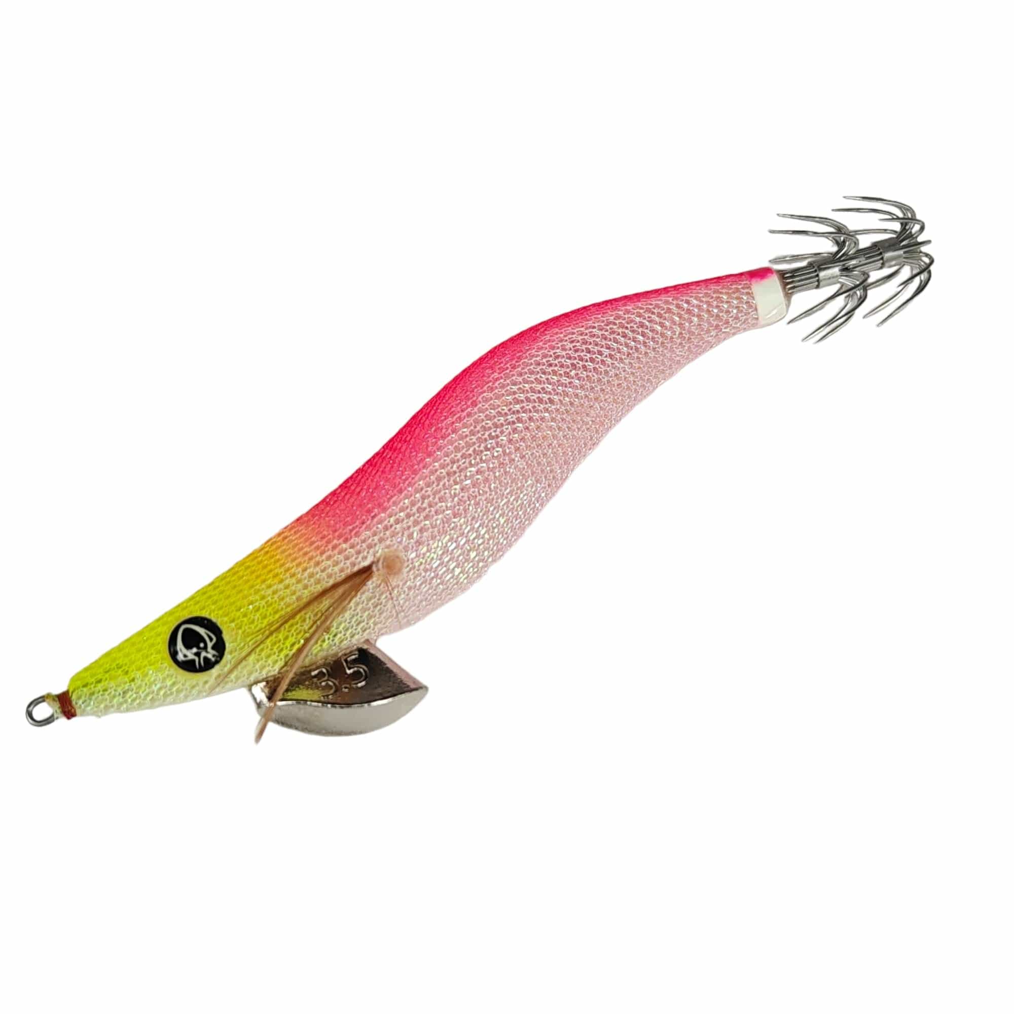 RUI Squid Jig AK14 AURORA 3D Laser UV EGI Fishing Lure – Rui