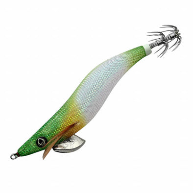 RUI RUI Squid Jig AK31 3D EGING Fishing Lure