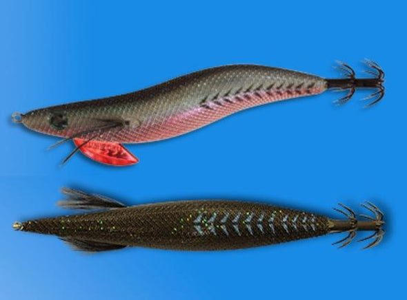 Harimitsu Sporting Goods Fishing Baits, Lures & Flies Saltwater Lures Harimitsu Sumizoku Squid Jig TIEUP OEM22-CDC Egi Lure