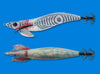 Harimitsu Sporting Goods Fishing Baits, Lures & Flies Saltwater Lures Harimitsu Sumizoku Squid Jig TIEUP OEM22-EI Egi Lure