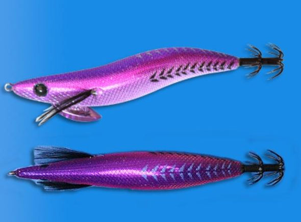 Harimitsu Sporting Goods Fishing Baits, Lures & Flies Saltwater Lures Harimitsu Sumizoku Squid Jig TIEUP OEM22-HPC Egi Lure