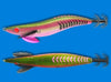 Harimitsu Sporting Goods Fishing Baits, Lures & Flies Saltwater Lures Harimitsu Sumizoku Squid Jig TIEUP OEM22-LD Egi Lure