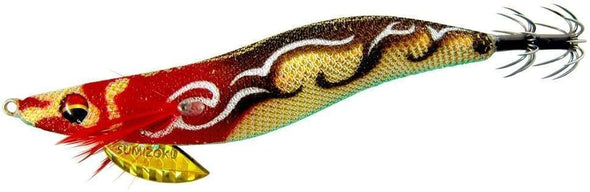 Harimitsu Harimitsu Sumizoku Squid Jig VE22-GK Egi Lure 2016 Limited Edition MONKEY KING