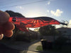 Harimitsu/RUI Harimitsu Sumizoku SQUID JIG EGI RUI SPECIAL COLOR RED BACK SPIDER SIZE 3.5