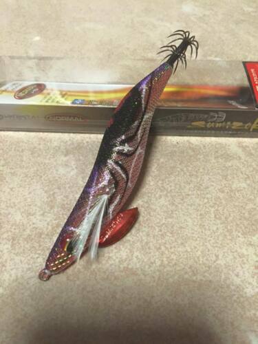 Harimitsu/RUI Harimitsu Sumizoku SQUID JIG EGI RUI SPECIAL COLOR RED BACK SPIDER SIZE 3.5