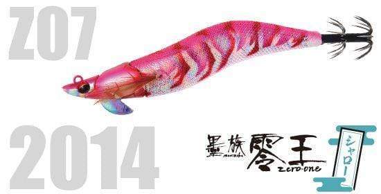 Harimitsu Sporting Goods Fishing Baits, Lures & Flies Saltwater Lures Size 3.5 18g Harimitsu Sumizoku Squid Jig Zero One Shallow Type VE-50S Z-07 Size 3.5S Egi Lure
