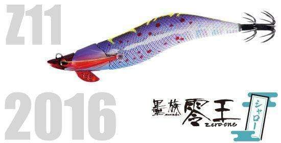 Harimitsu Sporting Goods Fishing Baits, Lures & Flies Saltwater Lures Size 3.5 18g Harimitsu Sumizoku Squid Jig Zero One Shallow Type VE-50S Z-11 Size 3.5S Egi Lure