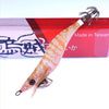 RUI Sporting Goods Fishing Baits, Lures & Flies Saltwater Lures 2.5 RUI Squid Jig KR54 UV Glow Egi Fishing Lure