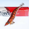 RUI Sporting Goods Fishing Baits, Lures & Flies Saltwater Lures 3.0 Rui Squid Jig KR113 Gold Back Red Belly Two Tone Foil Egi Fishing Lure