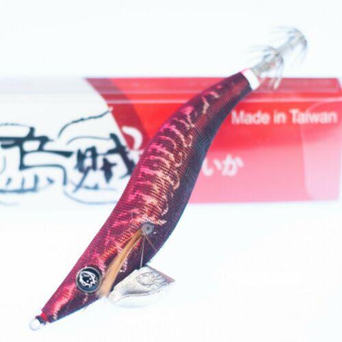 RUI Sporting Goods Fishing Baits, Lures & Flies Saltwater Lures 3.0 RUI Squid Jig KR133 Egi Fishing Lure