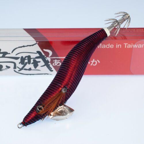 RUI Sporting Goods Fishing Baits, Lures & Flies Jigs 3.0 RUI Squid Jig KR24 PURPLE WITCH Egi Fishing Lure