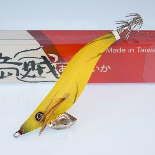 RUI 3.0 RUI Squid Jig KR44 GLOW BANANA Egi Fishing Lure