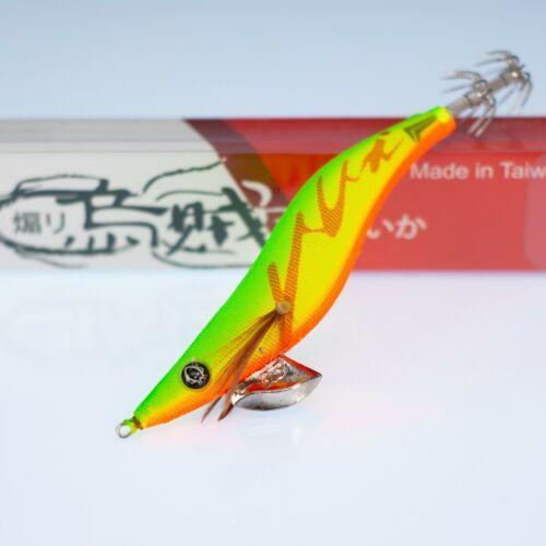 RUI 3.0 Rui Squid Jig KR90 GLOW BELLY Egi Fishing Lure