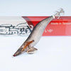 RUI Sporting Goods Fishing Baits, Lures & Flies Saltwater Lures 3.5 RUI Squid Jig GS05 MULLET Egi Fishing Lure
