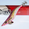 RUI Sporting Goods Fishing Baits, Lures & Flies Jigs 3.5 RUI SQUID JIG GS29 Purple Back Silver Belly EGI FISHING LURE