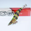 RUI Sporting Goods Fishing Baits, Lures & Flies Jigs 3.5 RUI SQUID JIG GS31 GOLDEN TILAPIA EGI LURE