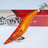 RUI 3.5 RUI Squid Jig KR125 Orange Back Gold Belly Egi Fishing Lure