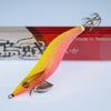 RUI 3.5 RUI SQUID JIG KR130 GRAPEFRUIT GLOW EGI LURE