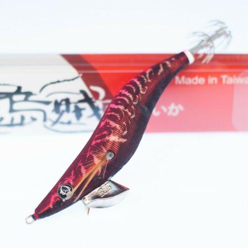 RUI Sporting Goods Fishing Baits, Lures & Flies Saltwater Lures 3.5 RUI Squid Jig KR133 Egi Fishing Lure