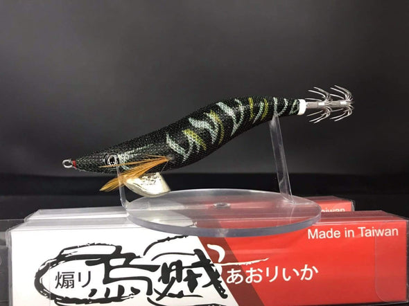 RUI 3.5 RUI Squid Jig KR145 MIB UV Egi Fishing Lure