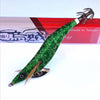 RUI 4.0 RUI Squid Jig KR149  Green Mermaid Egi Fishing Lure