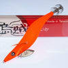 RUI 4.0 RUI Squid Jig KR70 PUMPKIN Glow Egi Fishing Lure