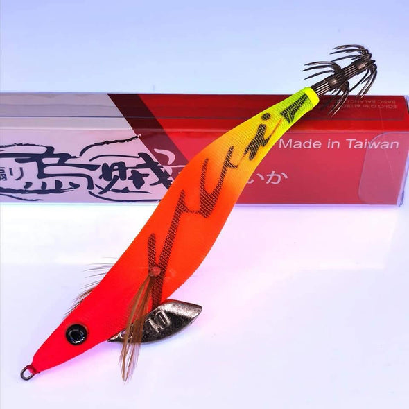 RUI 4.0 RUI Squid Jig KR93 BLINDING-BOMB Sight Fishing Glow Egi Fishing Lure