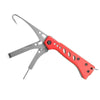 Rui Fishing Tackles 3 IN 1 Folding Eging Tool Kit Squid Spike Squid Jig Hook Adjuster