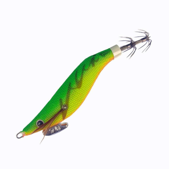 Rui Fishing Tackles KR90 Glow Rui Squid Jig Tiny Dart King Size 2.0 Egi Fishing Lure