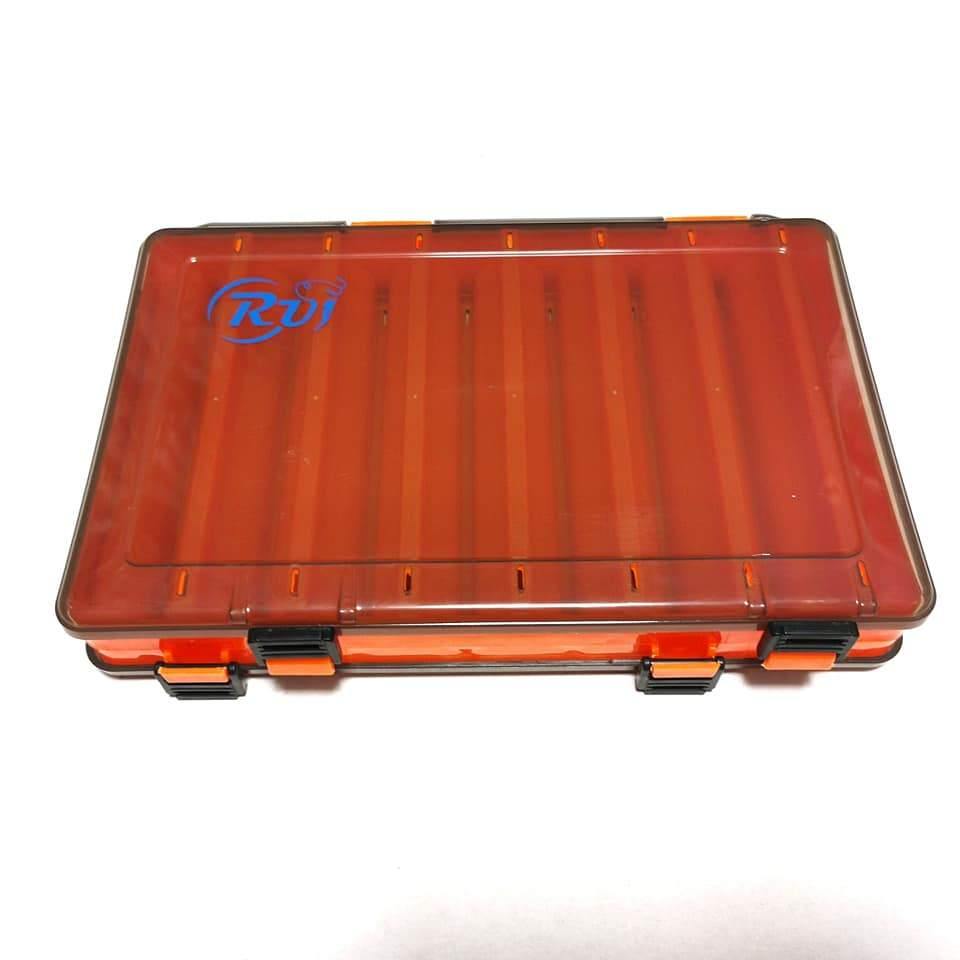 RUI Squid Jig Case Fishing Lure Box EGI container double sided storage –  Rui Fishing Tackles