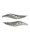 Rui Fishing Tackles RUI Squid Jig AK01 UV Cloth Glow Body AKA White Night Tiger Egi Fishing Lure