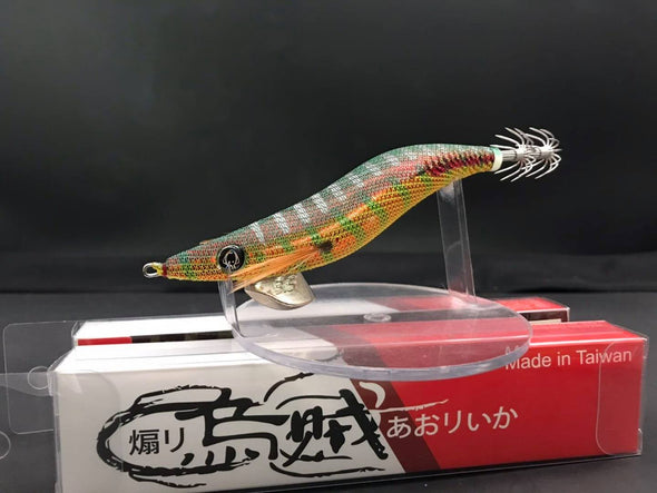 Rui Fishing Tackles Rui Squid Jig Special Top 5 Bundle