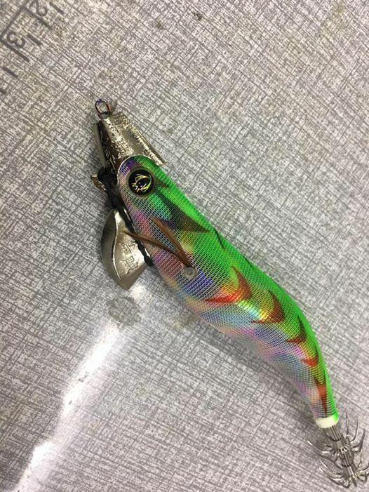 RUI SQUID JIG TIP RUN WEIGHT EGI CHIN SINKER 10g 5PCS FIT most