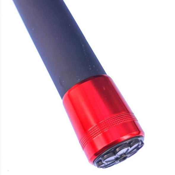 RUI Fish Squid Landing Gaff Premium Quality Telescopic Eging Fishing Gaff 3.9m