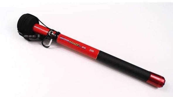 RUI Premium Quality Telescopic Eging Fishing Gaff 3.9m