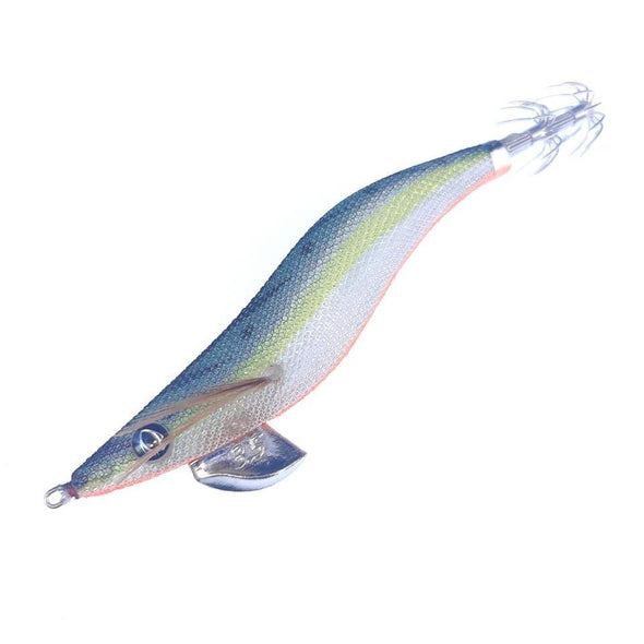 RUI RUI Squid Jig AK03 UV and GLOW Egi Fishing Lure