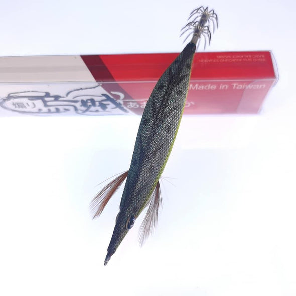 RUI RUI Squid Jig AK03 UV and GLOW Egi Fishing Lure