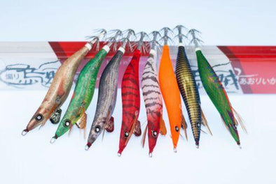 Rui Sporting Goods Fishing Baits, Lures & Flies Jigs RUI SQUID JIG EGI LURE SIZE 2.5 Link 2