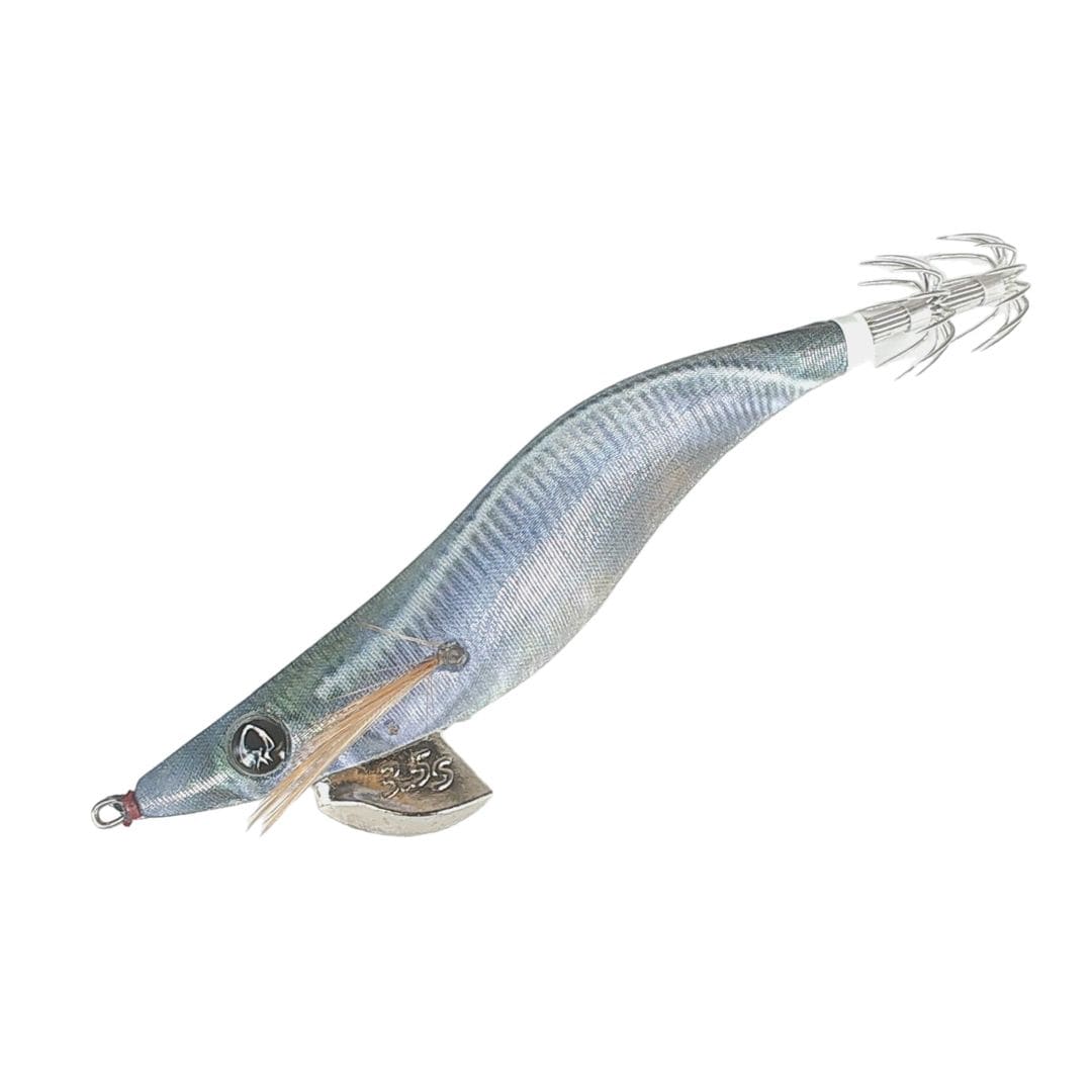 RUI Squid Jig Garfish MSS-04 Slow Sinking EGING Fishing Lure – Rui Fishing  Tackles