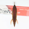 RUI Sporting Goods Fishing Baits, Lures & Flies Jigs RUI SQUID JIG King George Whiting RED Belly EGI LURE
