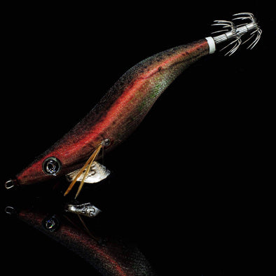 RUI Sporting Goods Fishing Baits, Lures & Flies Jigs RUI SQUID JIG King George Whiting RED Belly EGI LURE