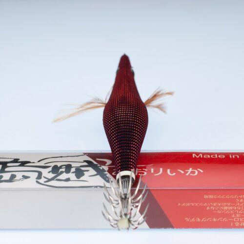 RUI RUI SQUID JIG KR100 Special Black Foil Egi Lure