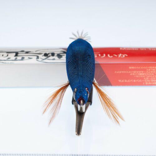 RUI RUI SQUID JIG KR100 Special Black Foil Egi Lure